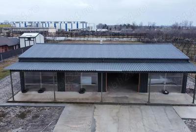 Spațiu comercial, de 4,650 mp, în Florești - 4