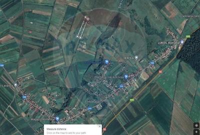 Teren de 11000 mp, în Satulung