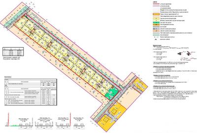 Teren Construcții intravilan de 500 mp, în Hălchiu - 1