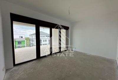 Apartament cu 3 camere semidecomandat în Giroc - 1
