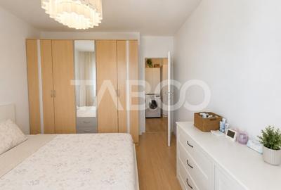 Apartament cu 2 camere decomandat, mobilat în Turnișor