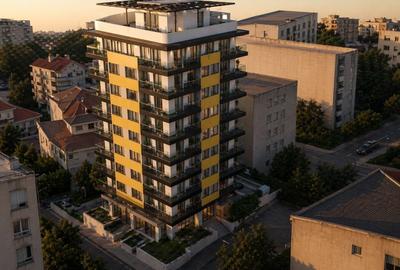 Apartament cu 2 camere în Titan