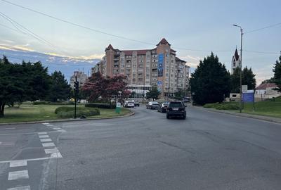 Apartament cu 2 camere decomandat în Central - 1