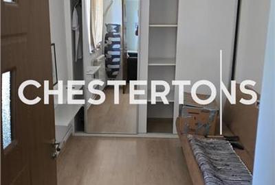 Apartament cu 3 camere semidecomandat în Brătianu