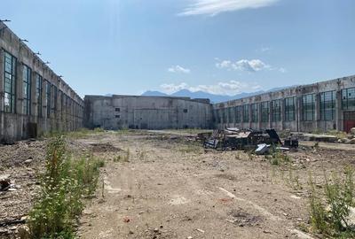 Spațiu industrial, de 12,000 mp, în Astra