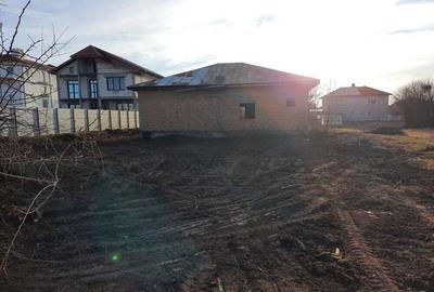 Casă cu 3 camere cu Teren 1803 Mp în Bolintin-Deal - 2