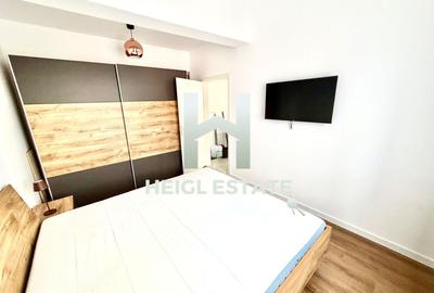 Apartament cu 3 camere semidecomandat, mobilat în Giroc - 4