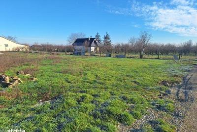 Teren de 6285 mp, în Girișu de Criș - 1