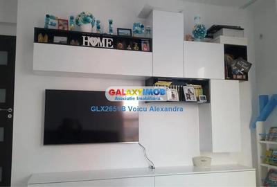 Apartament cu 2 camere decomandat, mobilat în Berceni