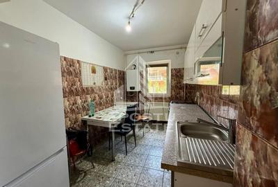 Apartament cu 3 camere decomandat, mobilat în Lipovei - 8