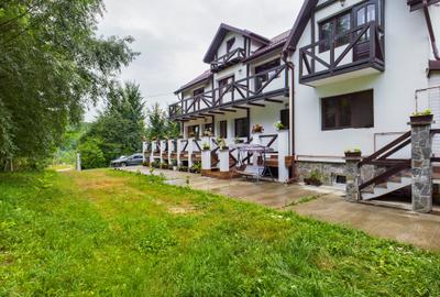 Casă individuală cu 12 camere cu Teren 3500 Mp în Exterior Vest - 1