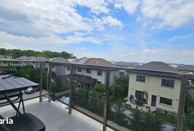 Apartament cu 2 camere decomandat, mobilat în Tunari - 9