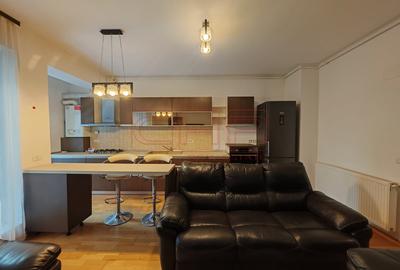Apartament cu 3 camere decomandat în Herăstrău - 2