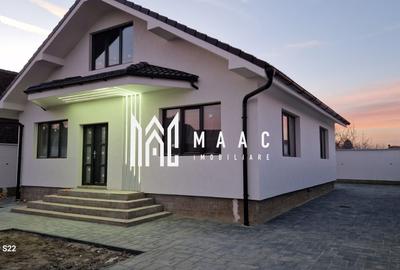 Casă individuală cu 3 camere cu Canalizare în Cristian - 2