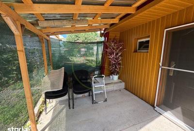 Casă cu 5 camere cu Teren 1400 Mp în Bonț - 11