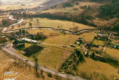 Teren de 3100 mp, în Plăieșii de Jos - 3
