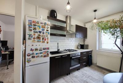 Apartament cu 2 camere semidecomandat, mobilat în Mănăștur - 4
