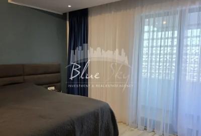Apartament cu 2 camere decomandat, mobilat în Delfinariu