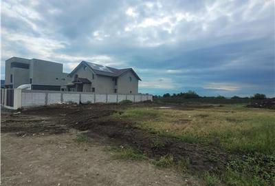 Teren Construcții intravilan de 500 mp, în Exterior Sud - 6