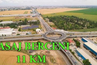 Spațiu comercial, în Berceni