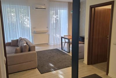 Apartament cu 3 camere decomandat, mobilat în Pipera - 14