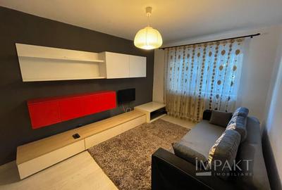 Apartament cu 2 camere decomandat, mobilat în Mănăștur