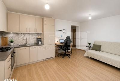 Apartament cu 2 camere în Central