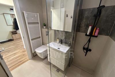 Apartament cu 3 camere, mobilat în Calea Dumbrăvii - 12