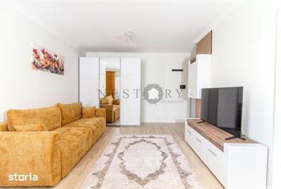 Apartament cu 2 camere, mobilat în Între Lacuri - 15
