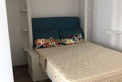 Garsonieră decomandată, mobilată în Dristor
