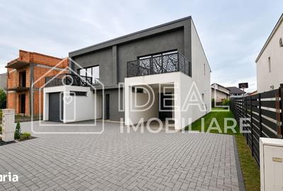 Casă cu 4 camere cu Teren 380 Mp în Central