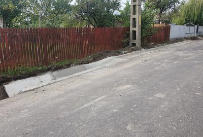 Teren de 3000 mp, în Cudalbi - 2