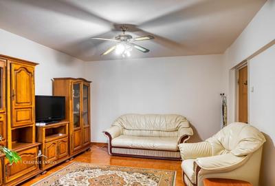 Apartament cu 2 camere decomandat, mobilat în 13 Septembrie - 4
