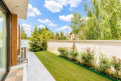 Apartament cu 4 camere semidecomandat, mobilat în Pipera - 1