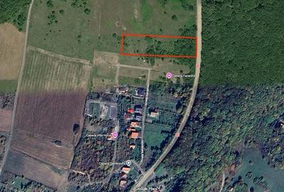 Teren de 500 mp, în Șura Mare