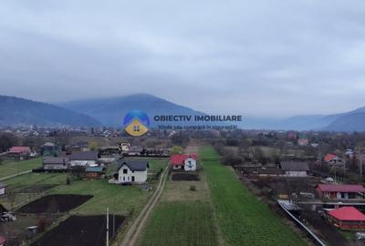 Teren Construcții intravilan de 1200 mp, în Vădurele (Alexandru cel Bun) - 9