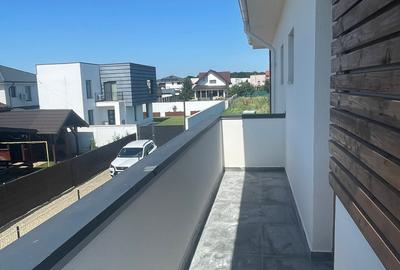 Duplex cu 4 camere cu Garaj în Păulești - 41