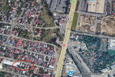 Casă cu 3 camere în Giurgiului
