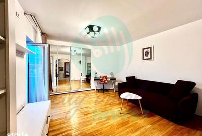 Apartament cu 2 camere semidecomandat în Cotroceni