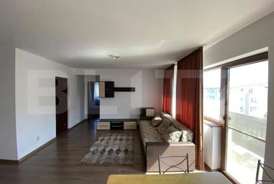 Apartament cu 3 camere semidecomandat, mobilat în Florești - 3