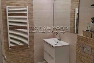 Apartament cu 2 camere decomandat, mobilat în Sat Vacanță - 14