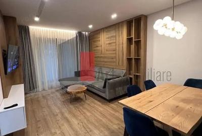 Apartament cu 2 camere decomandat în Lujerului