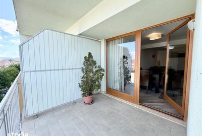 Apartament cu 3 camere în Calea Dumbrăvii - 2