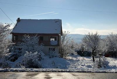 Casă în Ciochiuța - 2