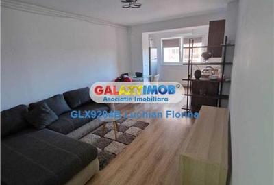 Apartament cu 2 camere decomandat, mobilat în Theodor Pallady