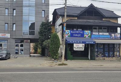 Spațiu comercial, de 30 mp, în Bascov