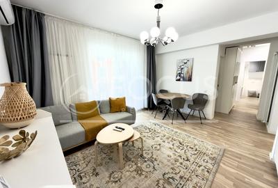 Apartament cu 3 camere decomandat, mobilat în Iancului - 2