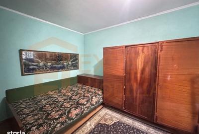 Apartament cu 2 camere semidecomandat în Km 4