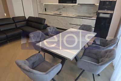 Apartament cu 3 camere, mobilat în Central - 2