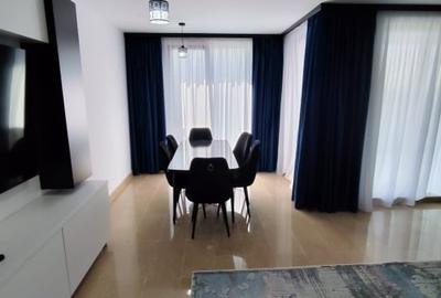 Apartament cu 4 camere decomandat, mobilat în Faleza Nord - 8